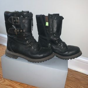 Timberland Earthkeepers 8-Inch 2-Strap Waterproof